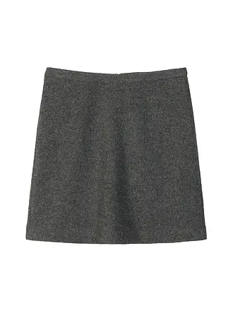 MARC O'POLO | Minirock | grau